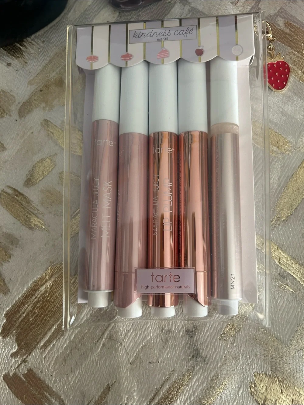 Tarte Maracuja Juicy Lip Vault - New!